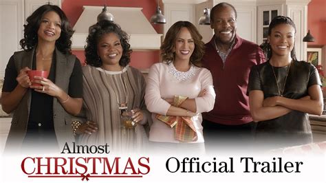 almost christmas full movie youtube free